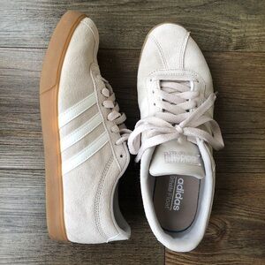 Adidas Court Set Sneakers Beige, 7